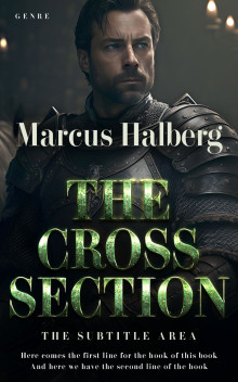 Pre Made Book Cover Shark