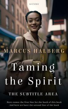 Pre Made Book Cover Tuatara