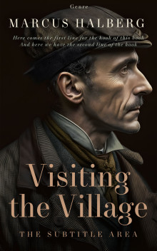 Pre Made Book Cover Zeus