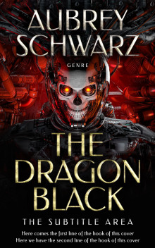 Pre Made Book Cover Brandy Rose