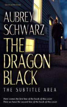 Pre Made Book Cover Cinder