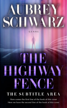 Pre Made Book Cover Viola