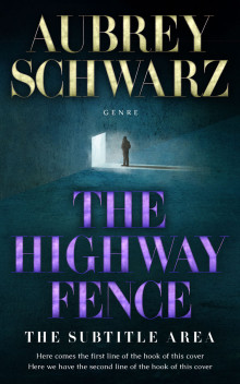 Pre Made Book Cover Firefly