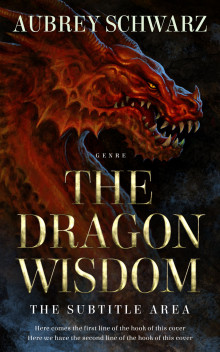 Pre Made Book Cover Night Rider