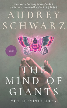 Pre Made Book Cover Friar Gray