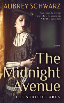 Pre Made Book Cover Thunder