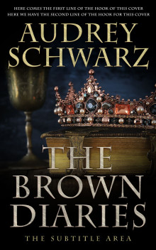 Pre Made Book Cover Cod Gray