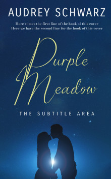 Pre Made Book Cover Blue Zodiac