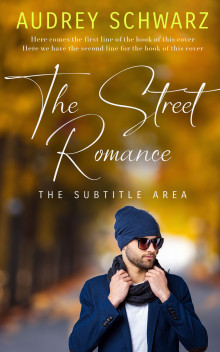 Pre Made Book Cover Bull Shot