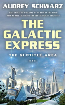 Pre Made Book Cover Bali Hai