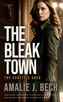 Pre Made Book Cover Akaroa