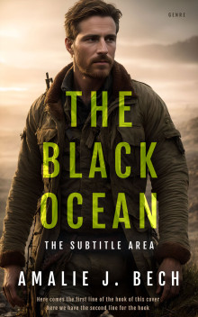 Pre Made Book Cover Sapling