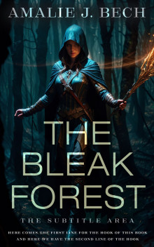 Pre Made Book Cover Aztec