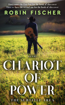 Pre Made Book Cover Birch