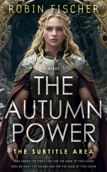 Pre Made Book Cover Shark