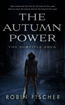 Pre Made Book Cover Vulcan