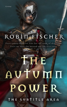 Pre Made Book Cover Outer Space