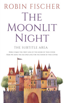 Pre Made Book Cover Toast