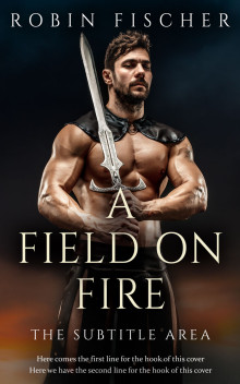 Pre Made Book Cover Woodsmoke