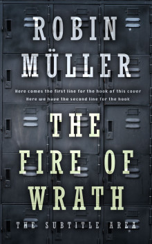 Pre Made Book Cover Charade