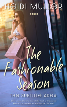 Pre Made Book Cover Charade