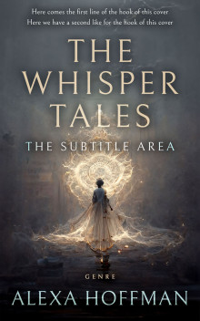 Pre Made Book Cover Ship Gray