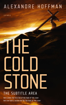 Pre Made Book Cover Di Serria