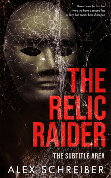 Pre Made Book Cover Roman