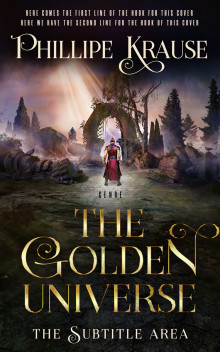 Pre Made Book Cover Zeus