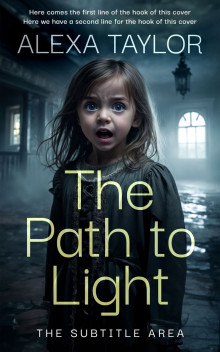 Pre Made Book Cover Mirage