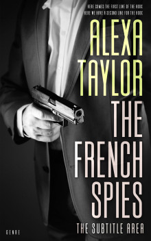 Pre Made Book Cover Tana