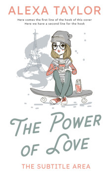 Pre Made Book Cover Cotton Seed