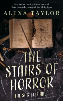 Pre Made Book Cover Baltic Sea