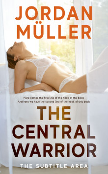 Pre Made Book Cover Quill Gray