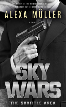 Pre Made Book Cover Gray Nickel