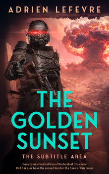 Pre Made Book Cover Japonica