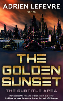 Pre Made Book Cover Whiskey