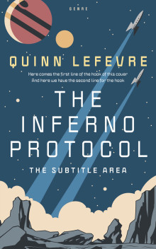 Pre Made Book Cover Casal