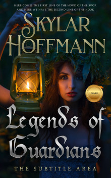 Pre Made Book Cover Woodsmoke