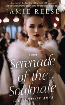 Pre Made Book Cover English Walnut