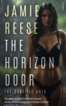 Pre Made Book Cover Tuatara