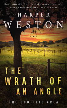 Pre Made Book Cover Oil