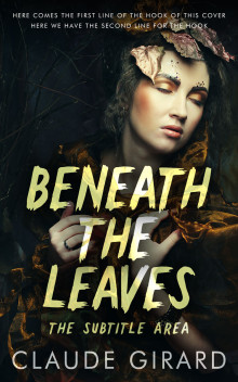 Pre Made Book Cover Yuma