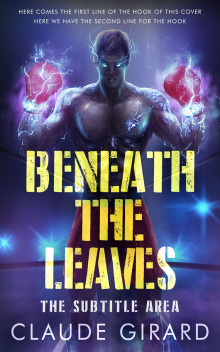 Pre Made Book Cover Rhino