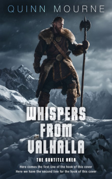 Pre Made Book Cover Outer Space