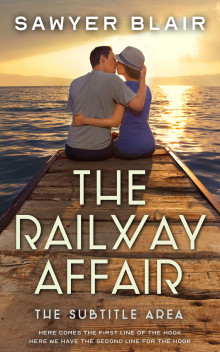 Pre Made Book Cover Spicy Mix