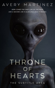 Pre Made Book Cover Shark