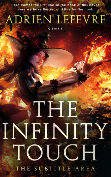 Pre Made Book Cover Di Serria