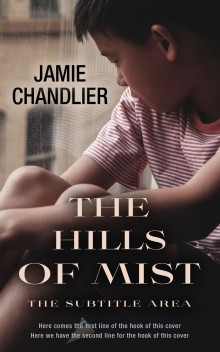 Pre Made Book Cover Malta