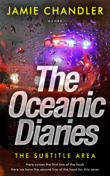 Pre Made Book Cover Clam Shell